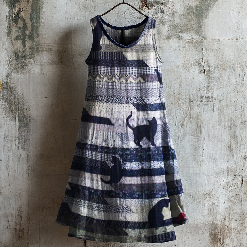Classic Vintage Dress