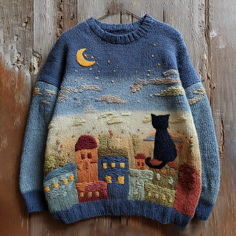 Classic Vintage Jumper