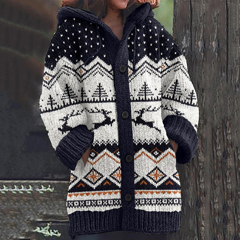 Vintage Inspired Jumper