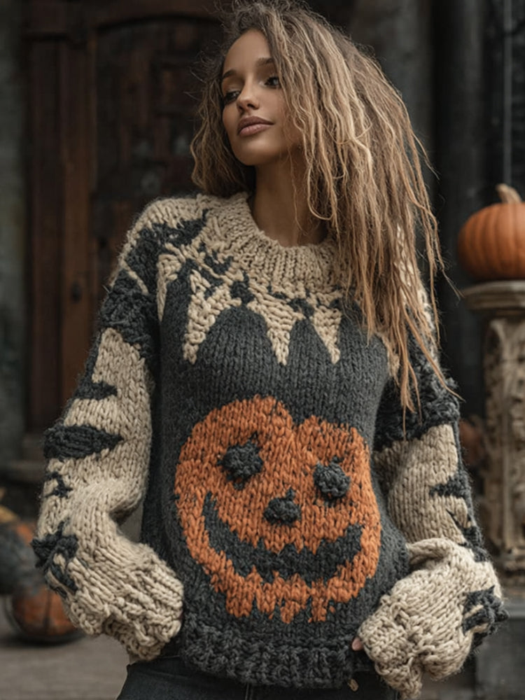 Gracefully Designed Jumper