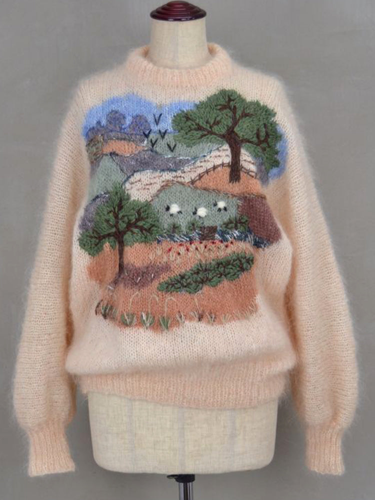 Elegantly Designed Jumper