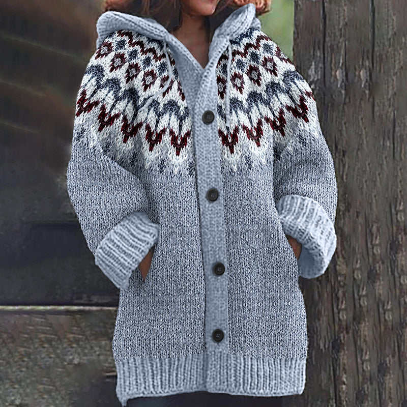 Gracefully Designed Jumper