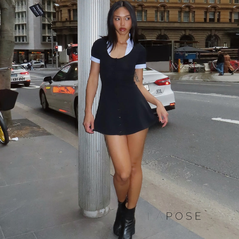 Beautifully Balanced Dress with Timeless Character
