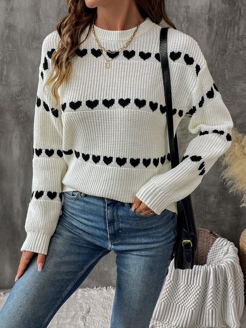 Elegantly Designed Jumper