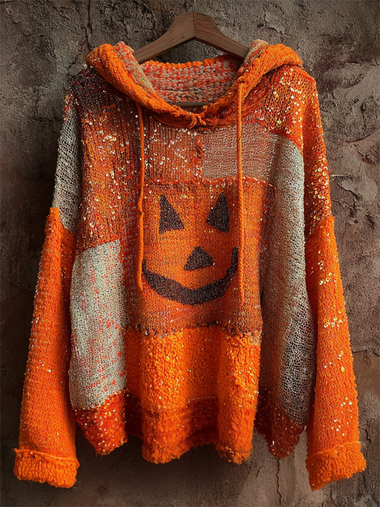Thoughtfully Designed Jumper