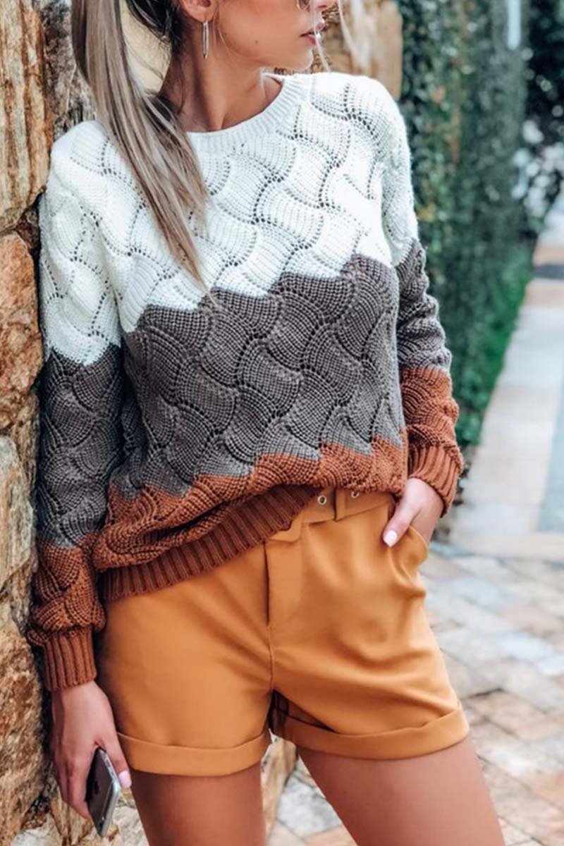Gracefully Designed Jumper