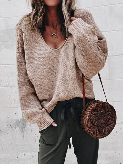 Thoughtfully Designed Jumper