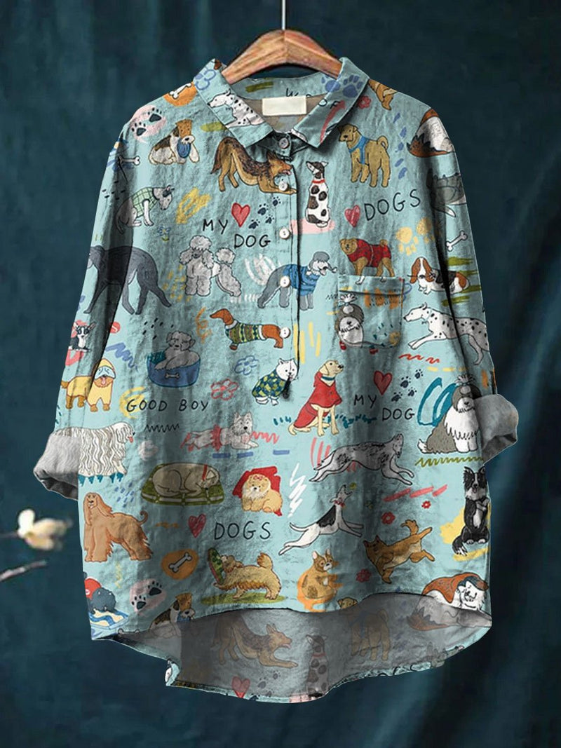 Elegantly Designed Shirt