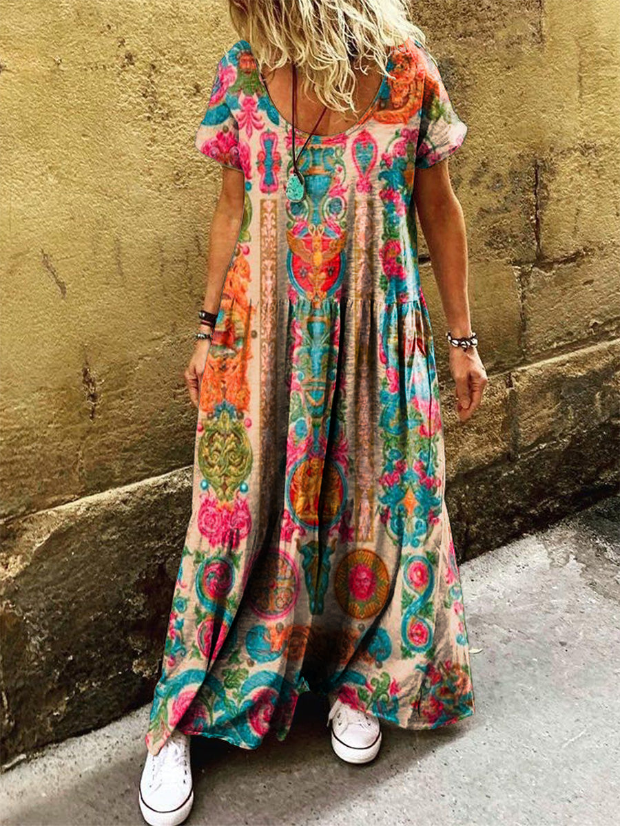 Thoughtfully Designed Dress