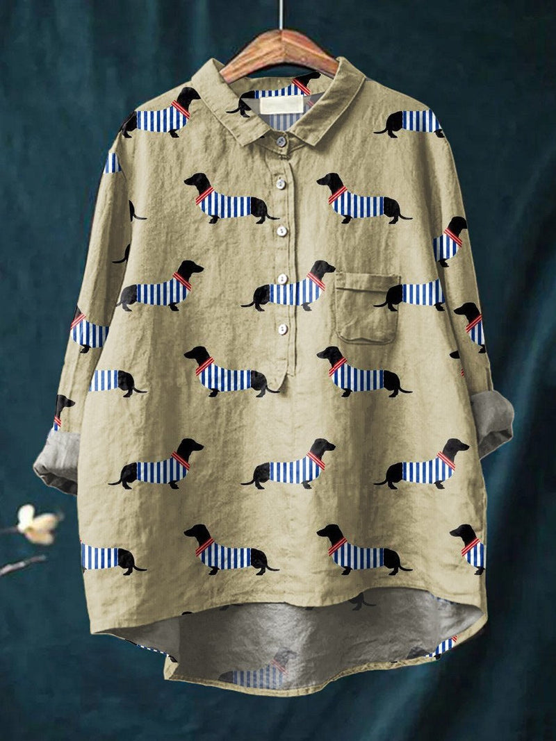 Gracefully Designed Shirt