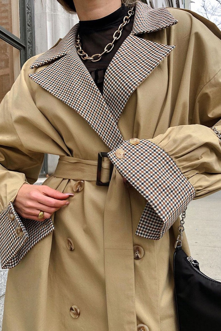 Vintage Inspired Coat
