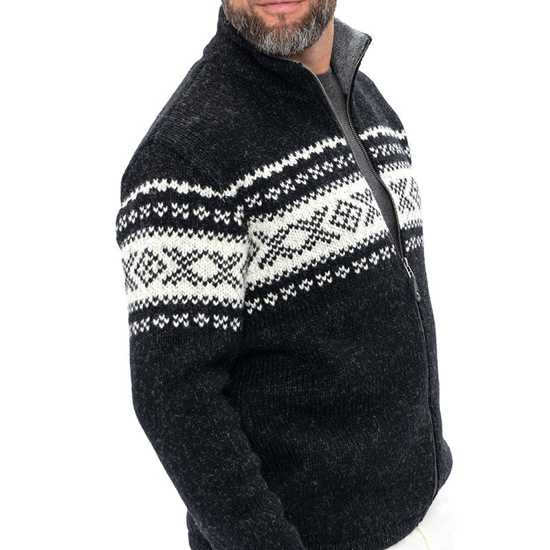Thoughtfully Designed Jumper