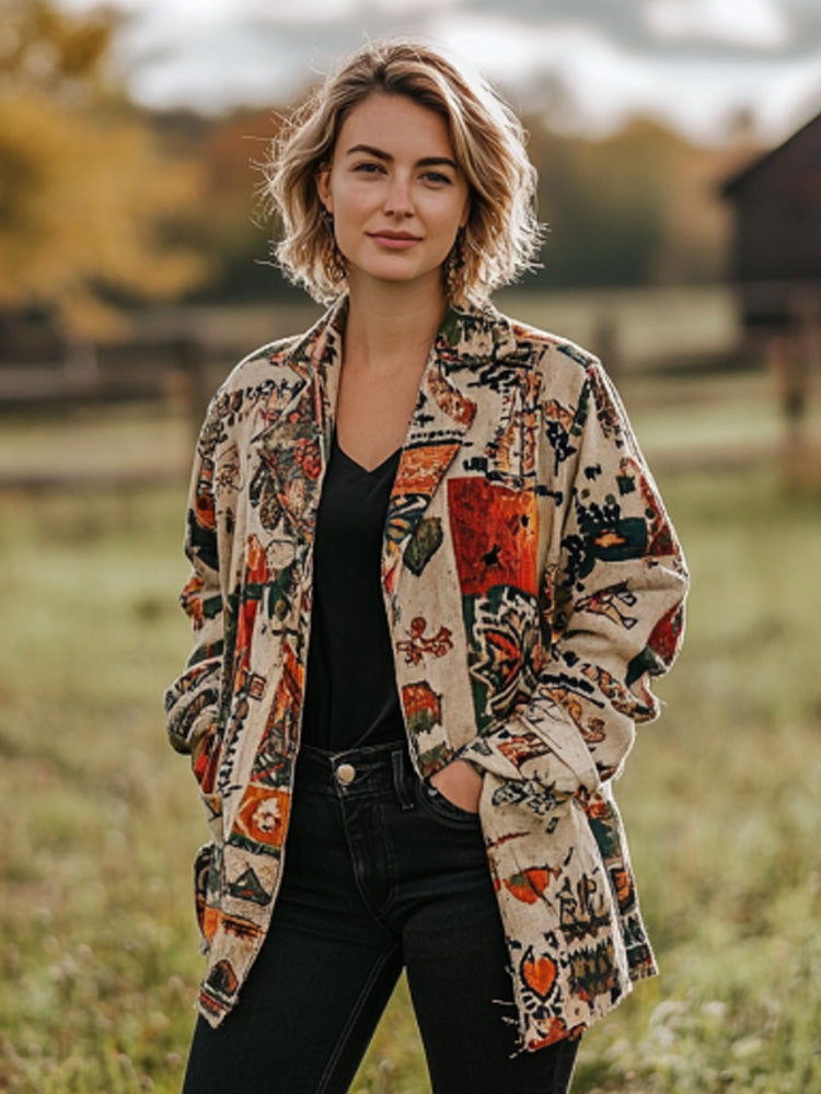 Elegantly Designed Cardigan