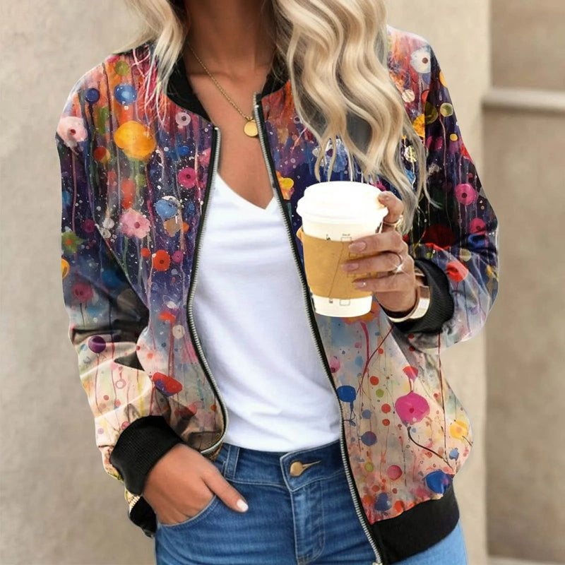 Gracefully Designed Coat