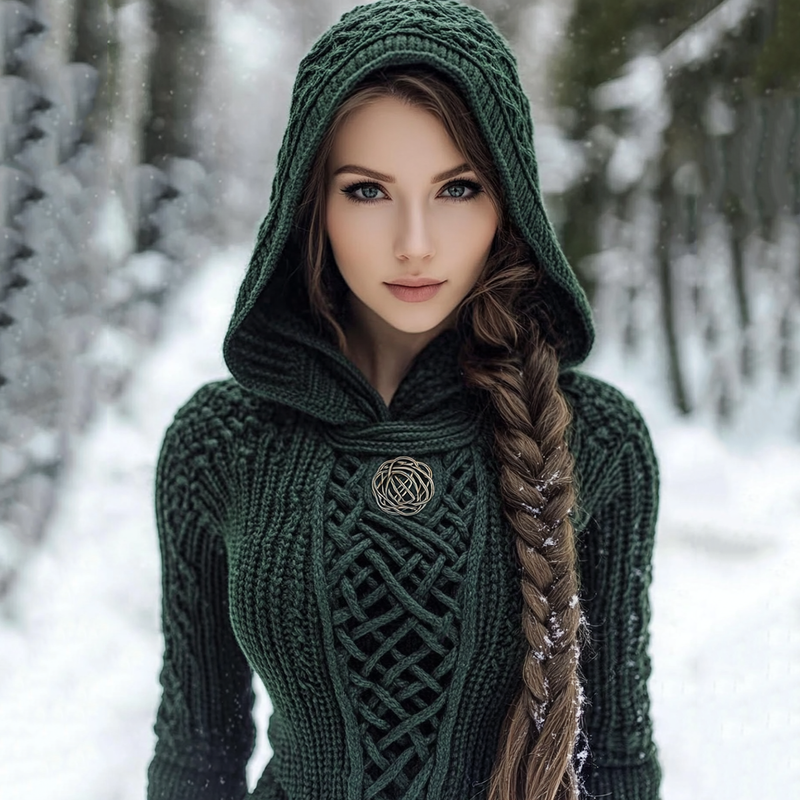 Thoughtfully Designed Jumper