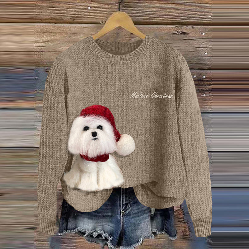 Gracefully Designed Jumper