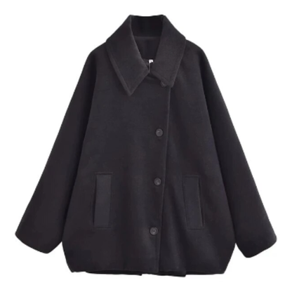 Pomona | Casual and Comfortable winter Coat