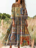 Classic Vintage Dress