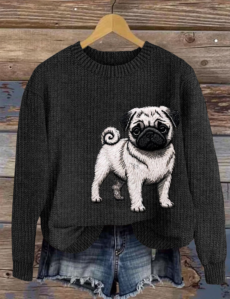 Classic Designed Jumper