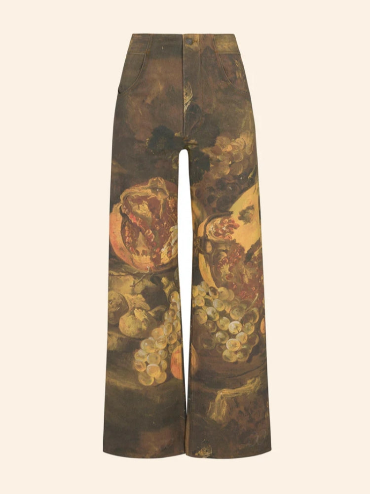 Timeless Vintage Style Garment