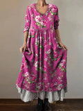 Gracefully Designed Garment