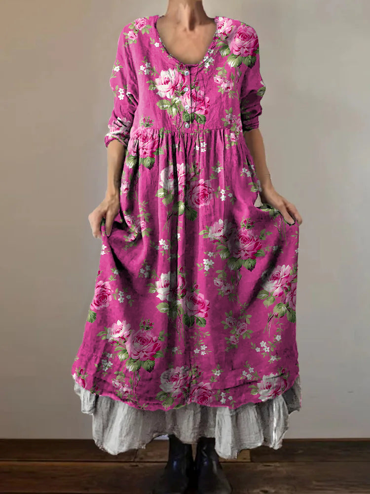 Gracefully Designed Garment