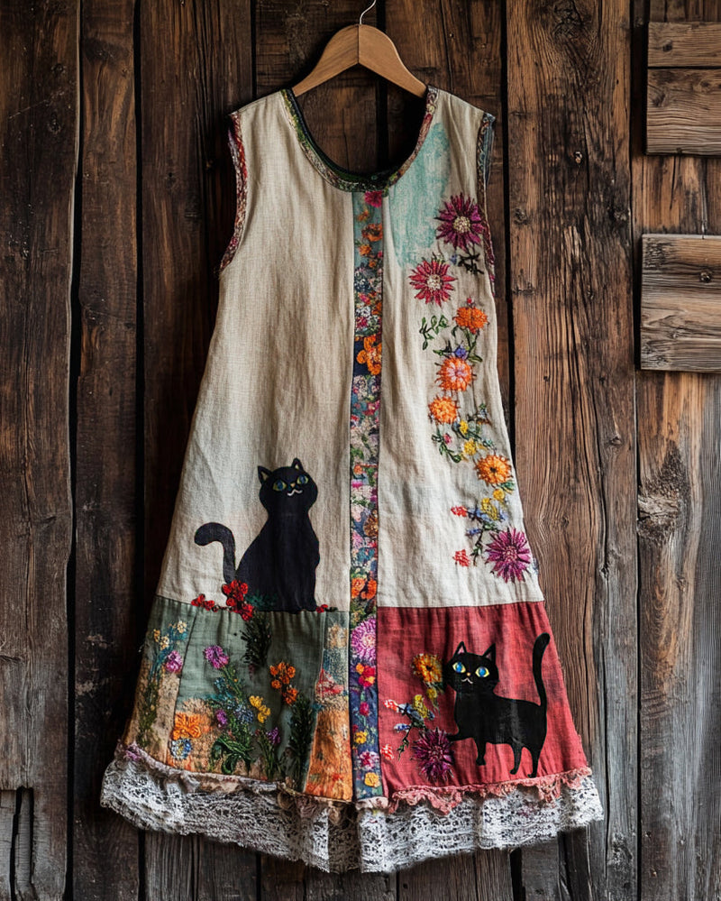 Vintage Inspired Dress