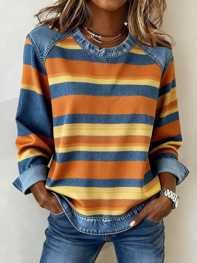 Vintage Inspired Jumper