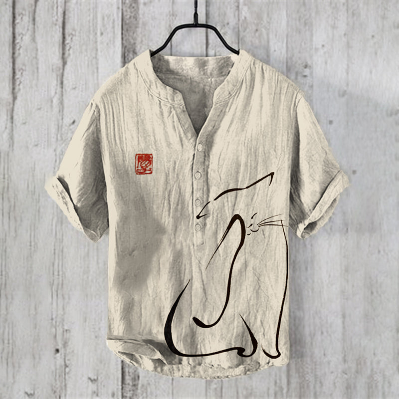 Gracefully Designed Shirt