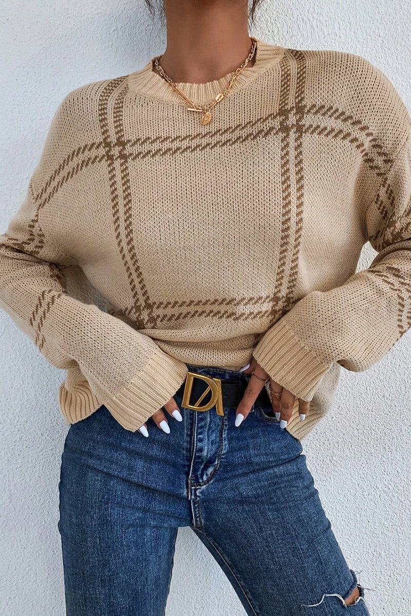 Gracefully Designed Jumper