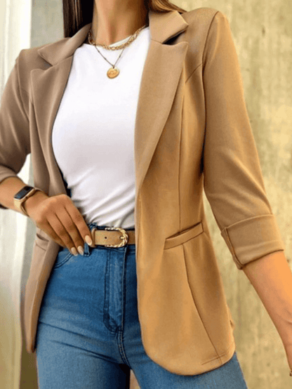 Callista | Comfortable and Stylish winter Jacket