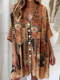 Gracefully Designed Dress