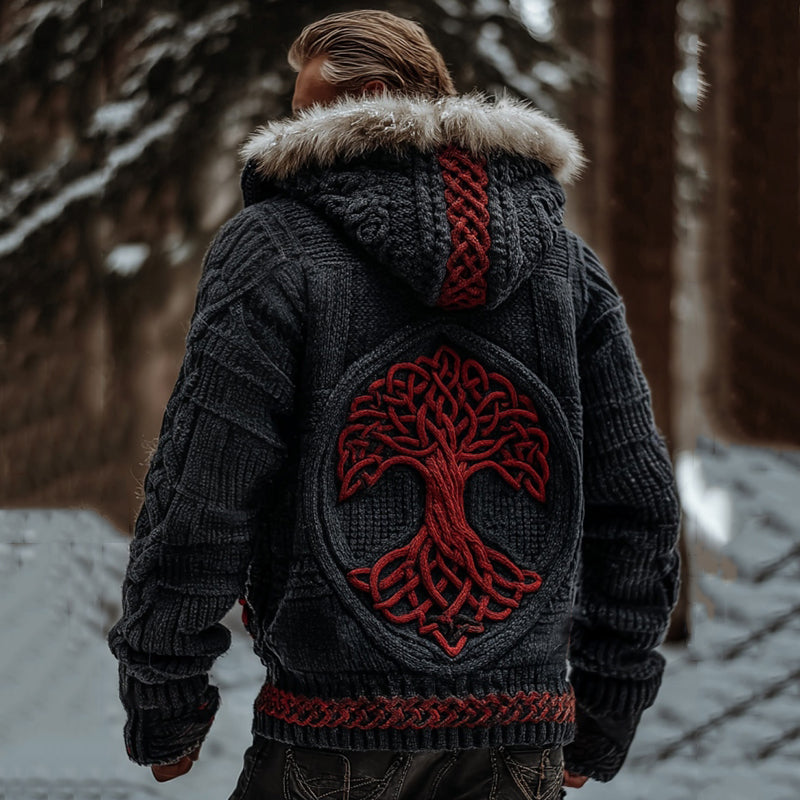 Classic Designed Cardigan