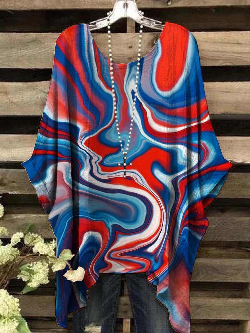 Timeless Vintage Style Top