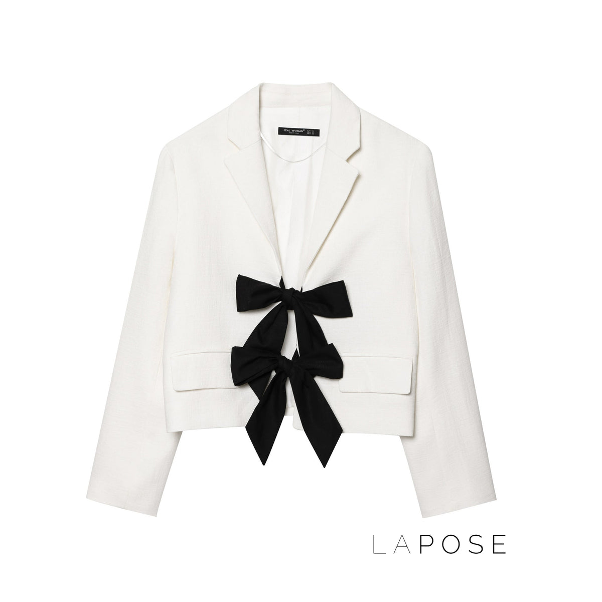 Well Tailored Garment with a Graceful Silhouette