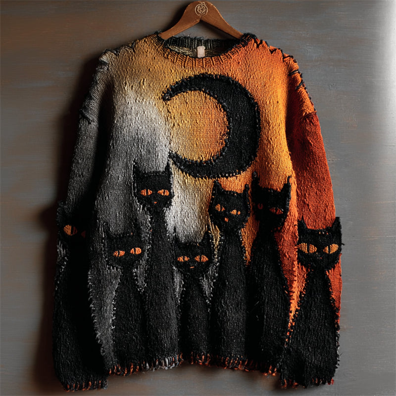 Timeless Vintage Style Jumper