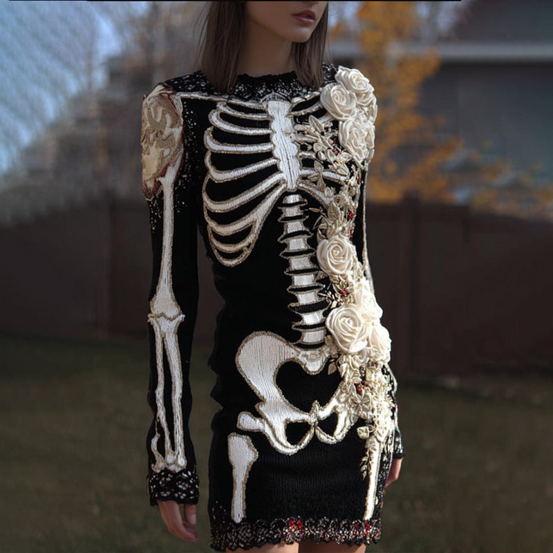 Elegantly Designed Garment