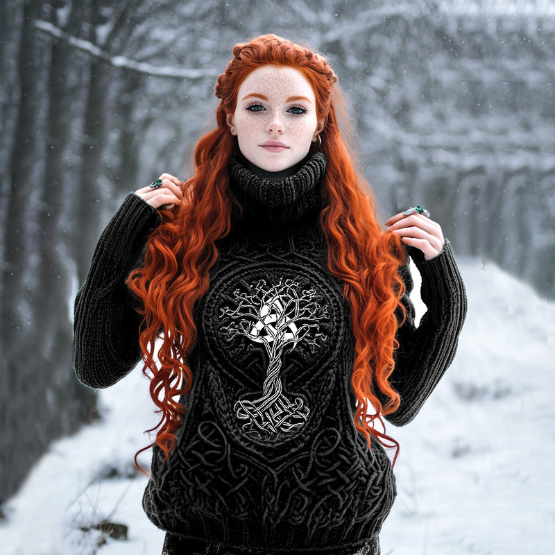 Classic Designed Jumper