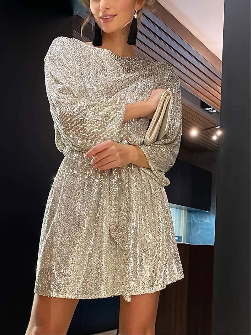 Gracefully Designed Garment
