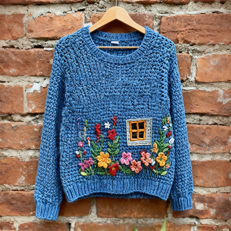 Beautifully Crafted Jumper
