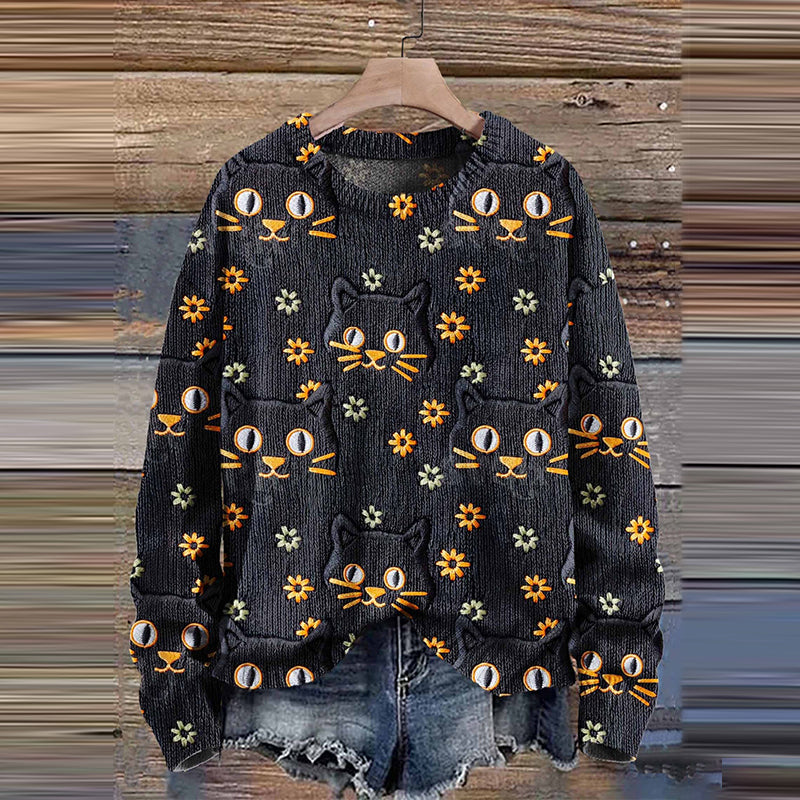 Gracefully Designed Jumper