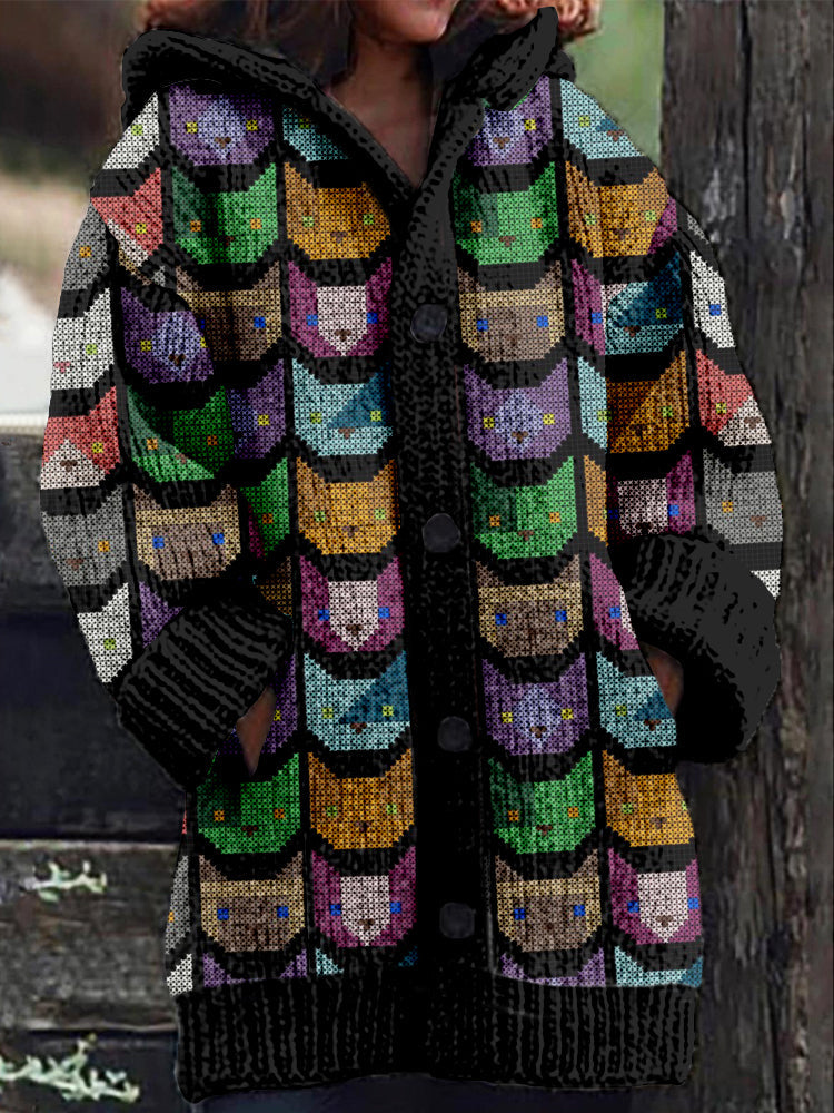 Thoughtfully Designed Cardigan