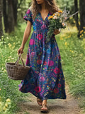 Elegantly Designed Dress