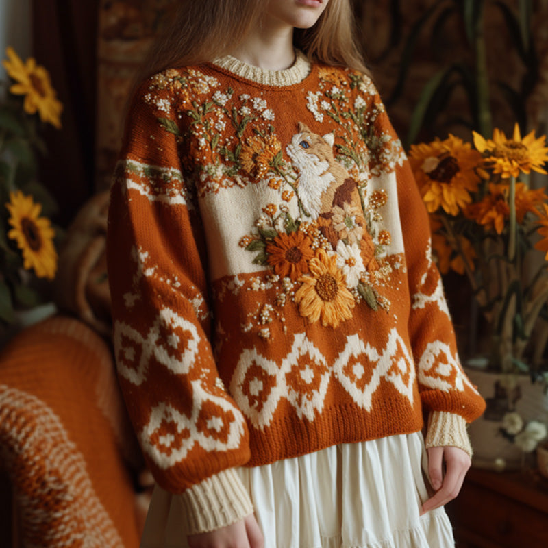 Classic Designed Jumper