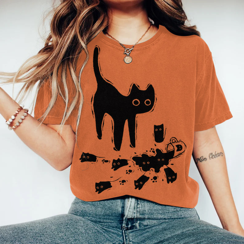 Timeless Vintage Style T-Shirt