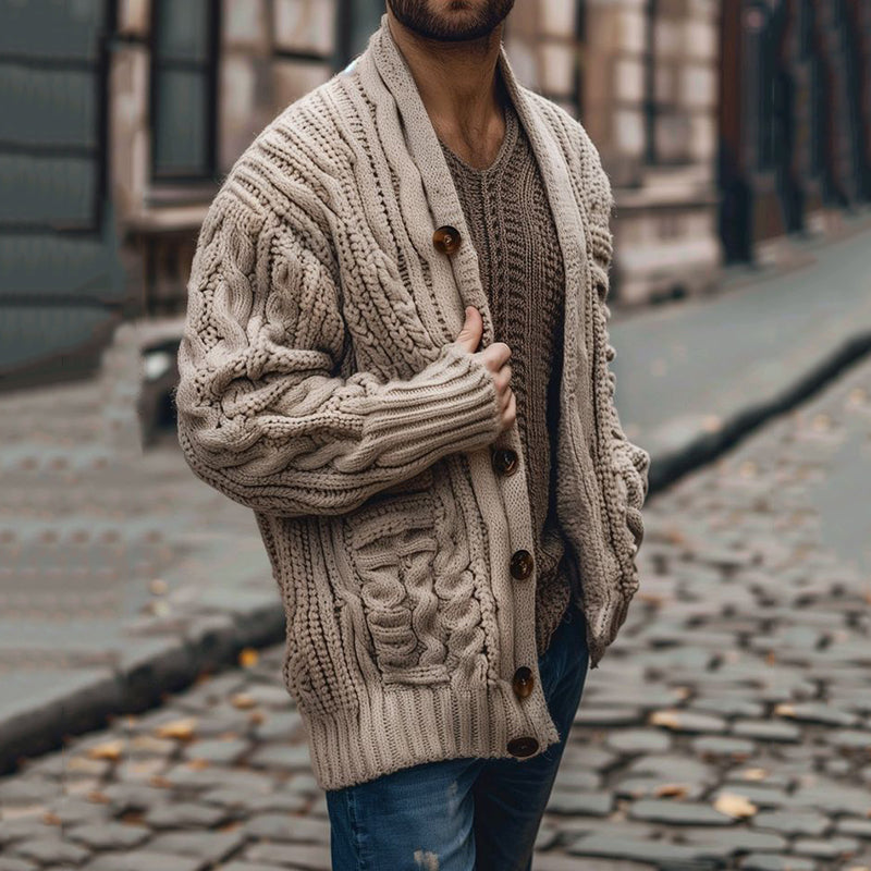 Classic Vintage Cardigan