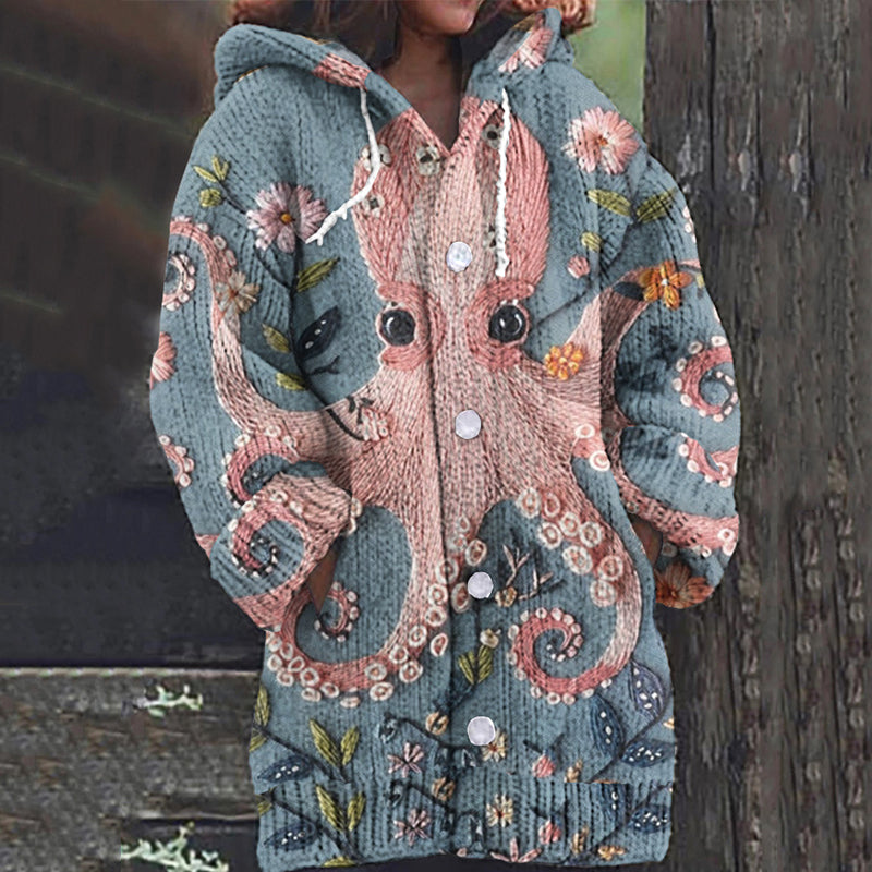 Classic Designed Cardigan