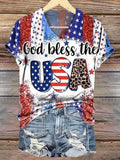 Elegantly Designed T-Shirt