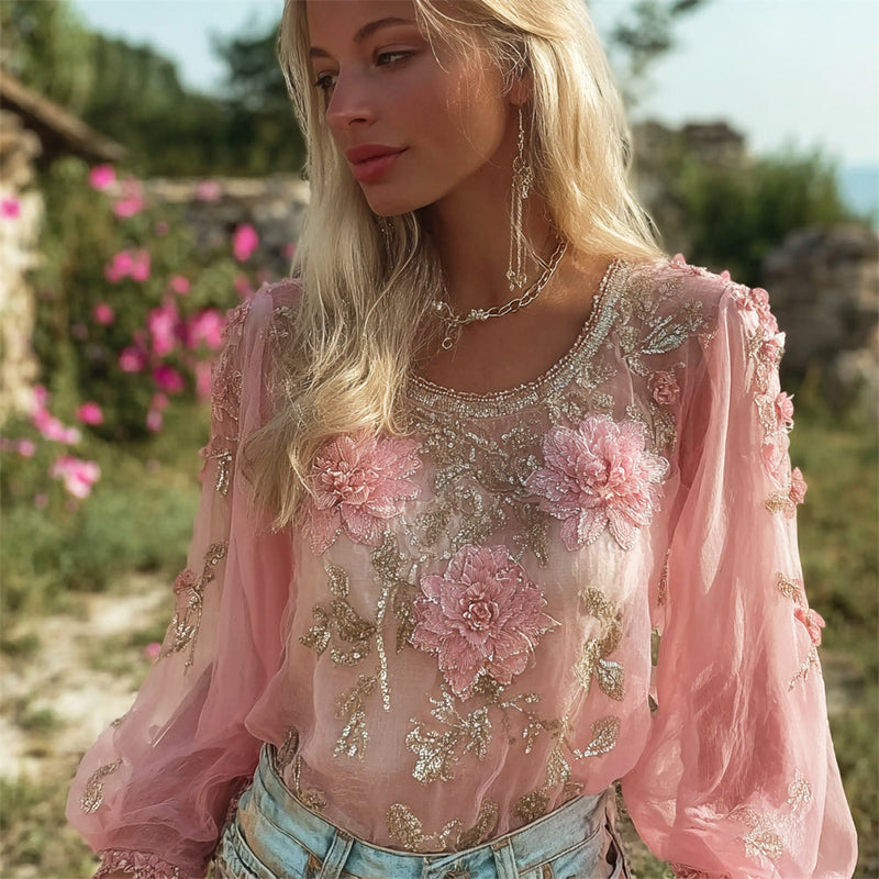 Vintage Inspired Shirt