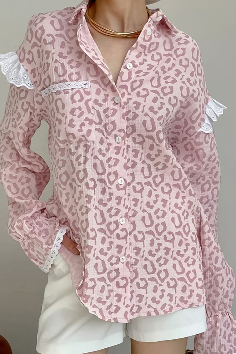 Vintage Inspired Blouse